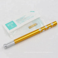 Professional Permanent Makeup Pen 3D Embroidery Makeup Manual Pen Tattoo Eyebrow Microblade Make Up Pencil